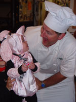 Chef Robert Catering - Disneyland 2006