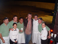 A Look At Chef Rob&eacute;rt 