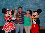 Chef Robert Catering - Disneyland 2006
