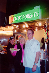 A Look At Chef Rob&eacute;rt 