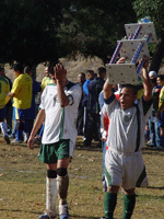 Chef Robert Soccer Team Finishes 2nd in Championship - December 2006