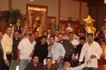 Chef Robert Catering - Disneyland 2006